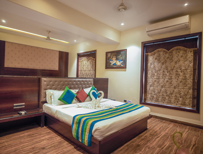 Hotel The Royal Bharti, Vrindavan