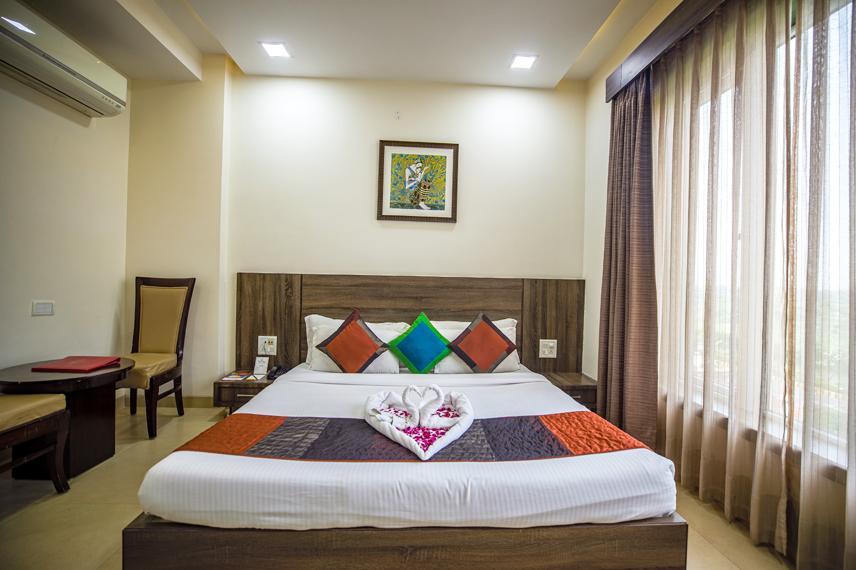 Hotel The Royal Bharti,Vrindavan